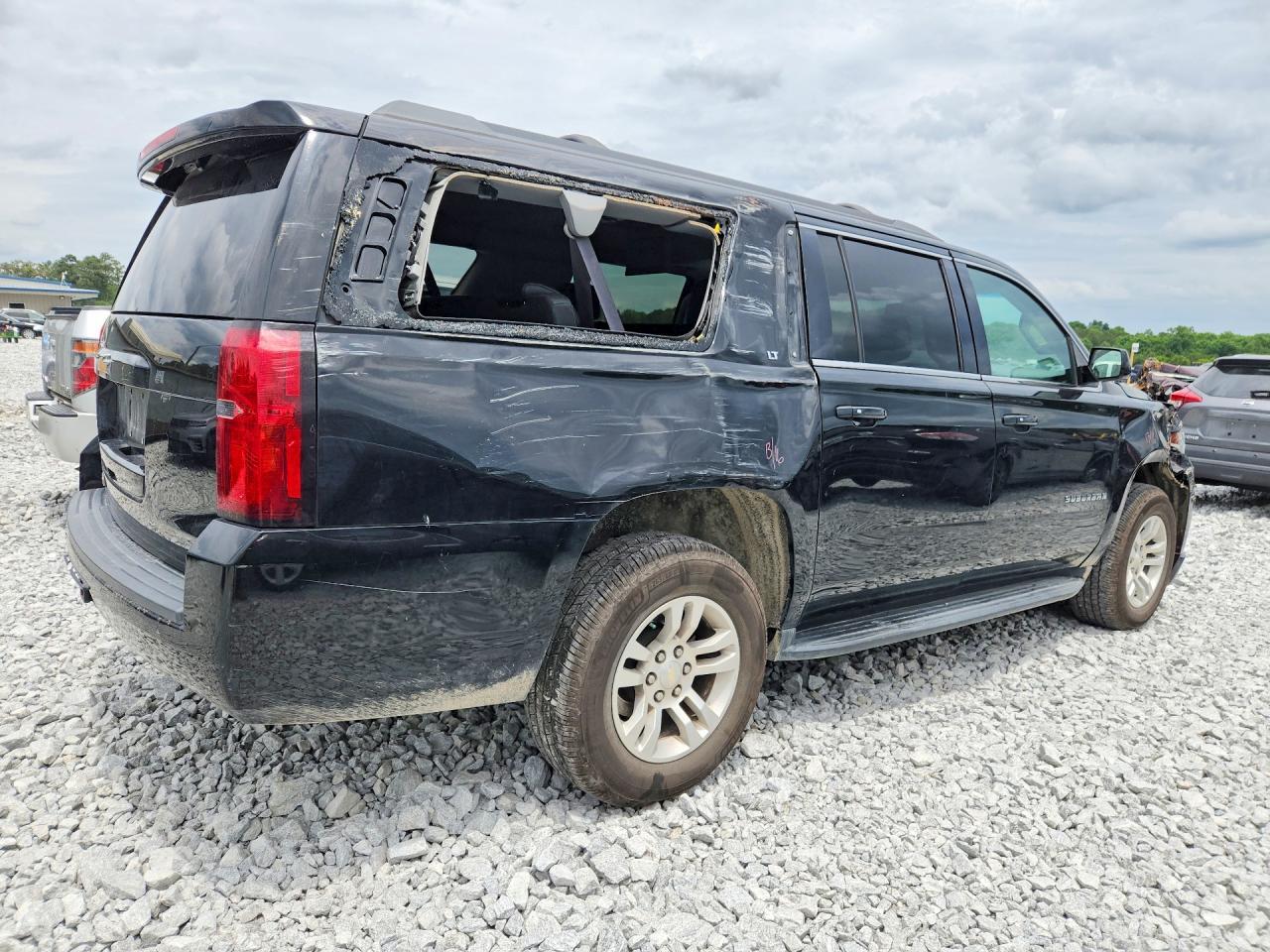 2019 Chevrolet Suburban K1500 Lt - Фото 3