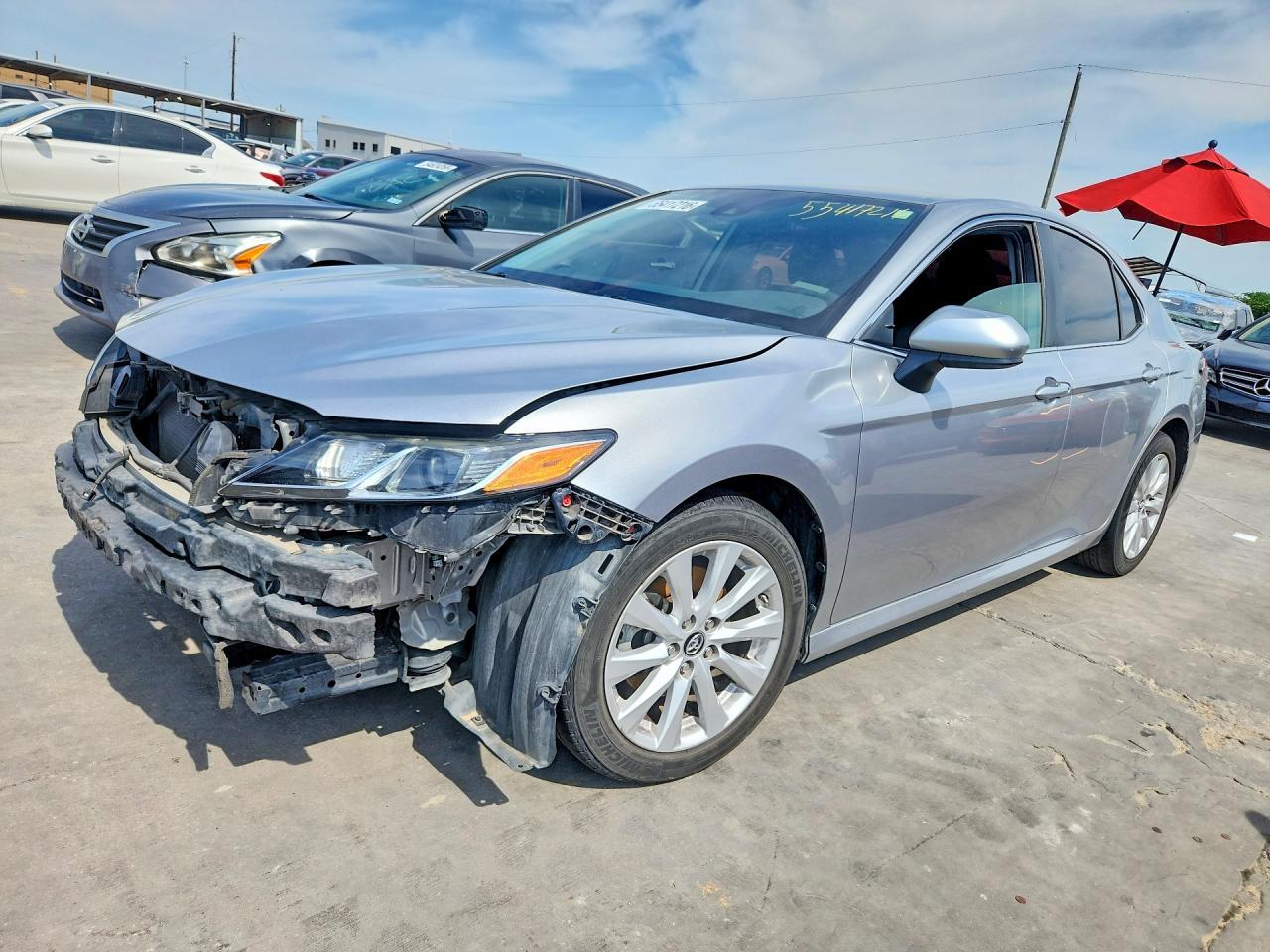 2019 Toyota Camry Le