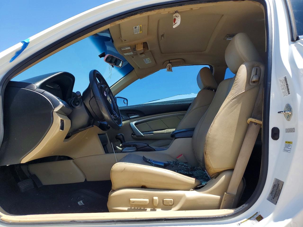2012 Honda Accord Exl - Фото 7