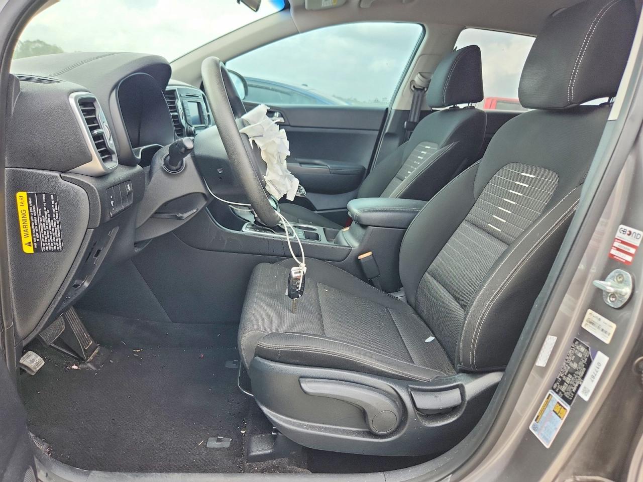 2018 Kia Sportage Lx - Фото 7
