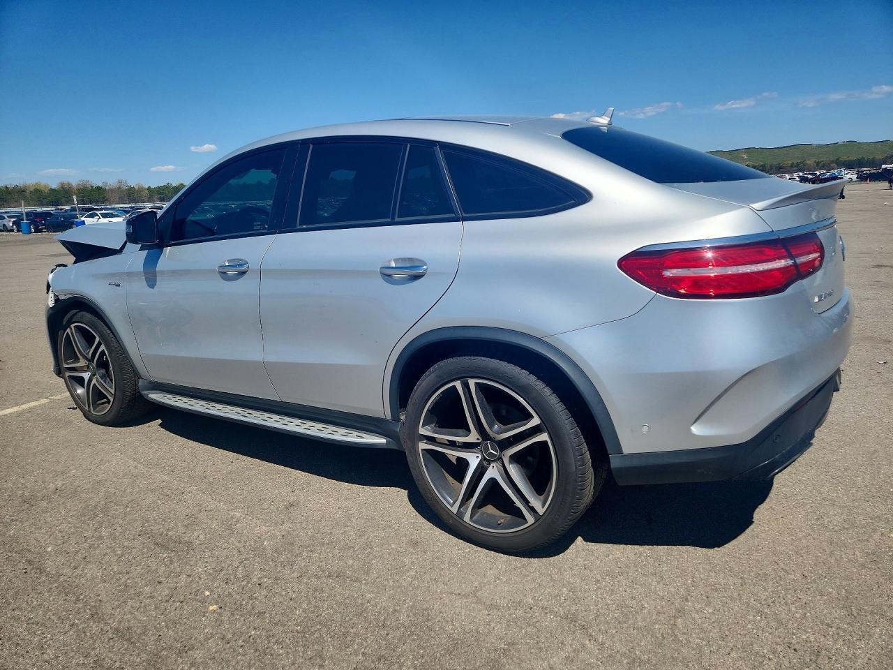 2019 Mercedes-Benz Gle Coupe 43 Amg - Image 2