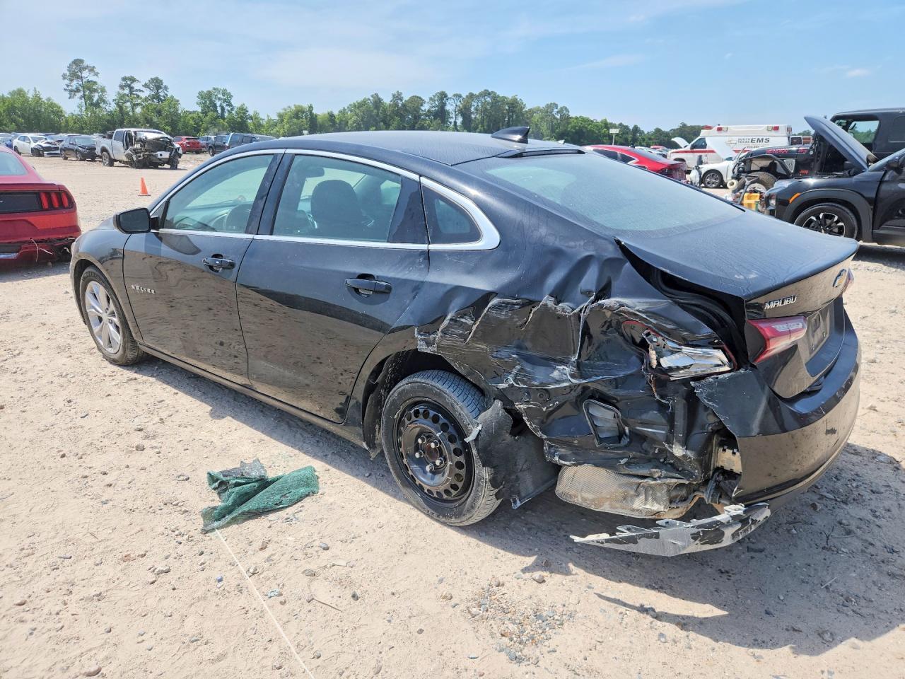 2021 Chevrolet Malibu Lt - Image 2