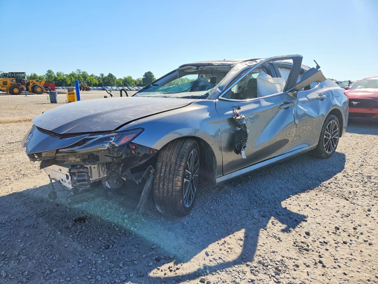 2025 Toyota Camry Xle