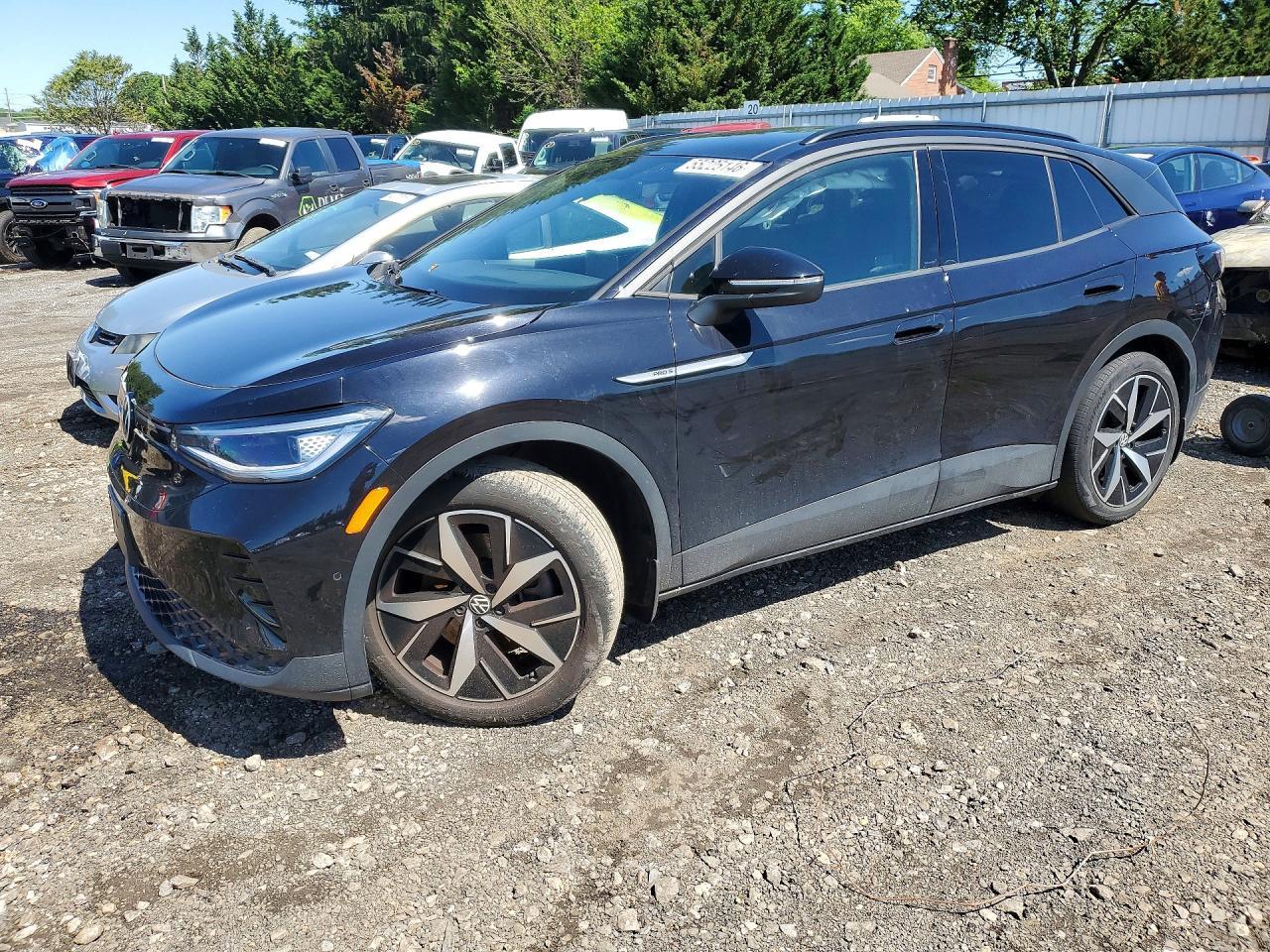 2023 Volkswagen Id.4 Pro S