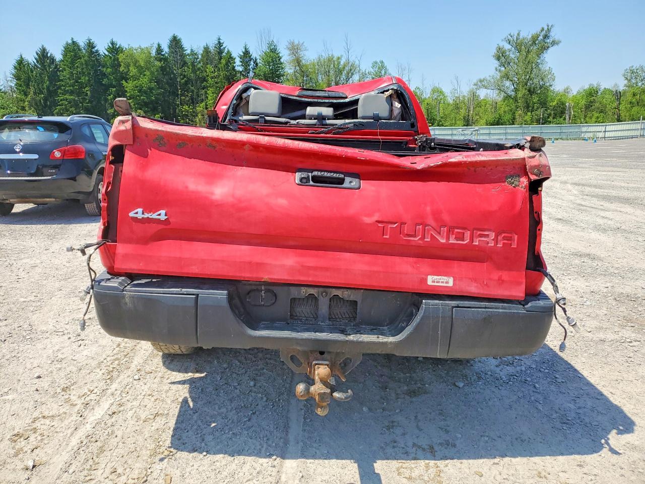 2016 Toyota Tundra Sr - Image 6
