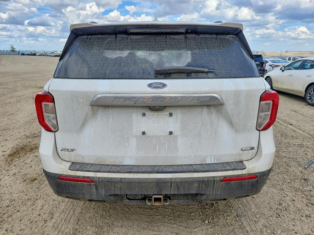 2020 Ford Explorer Xlt - Image 6