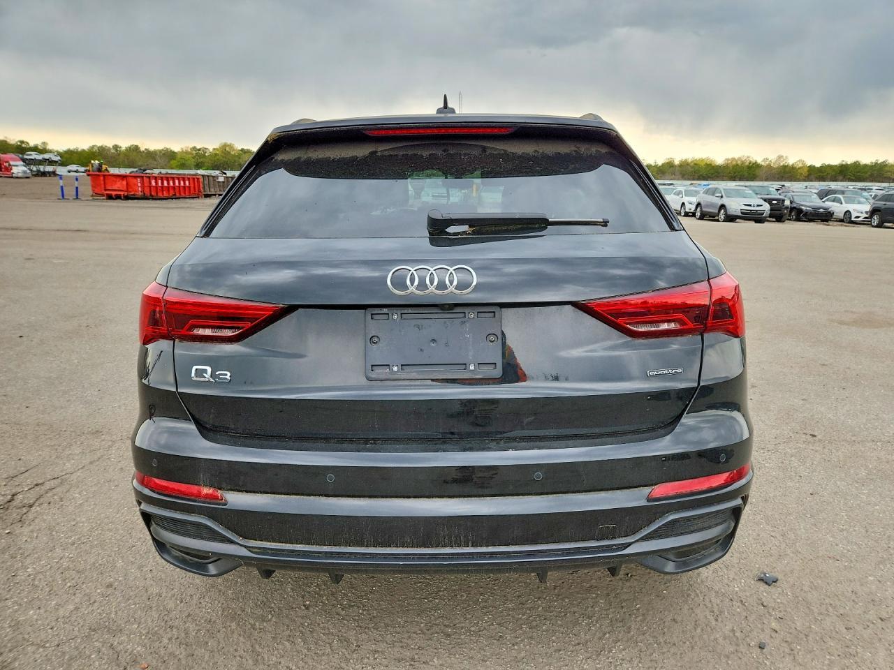 2022 Audi Q3 Quattro - Фото 6