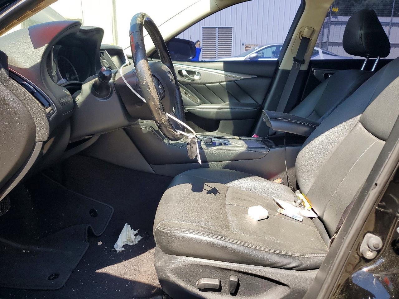 2015 Infiniti Q50 Base - Фото 7