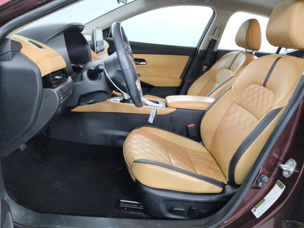 2023 Nissan Sentra Sv - Фото 7