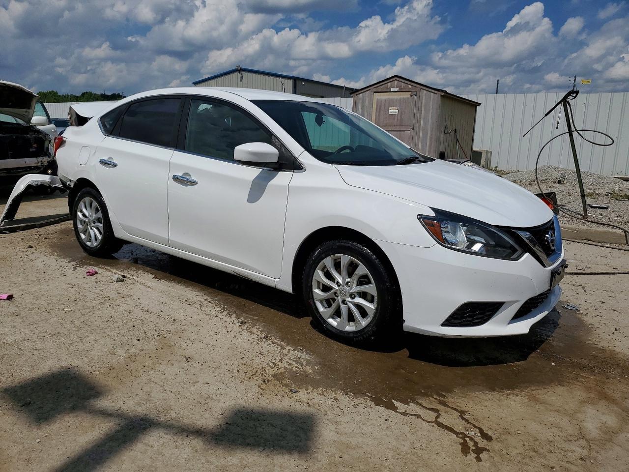 2019 Nissan Sentra Sv - Image 4