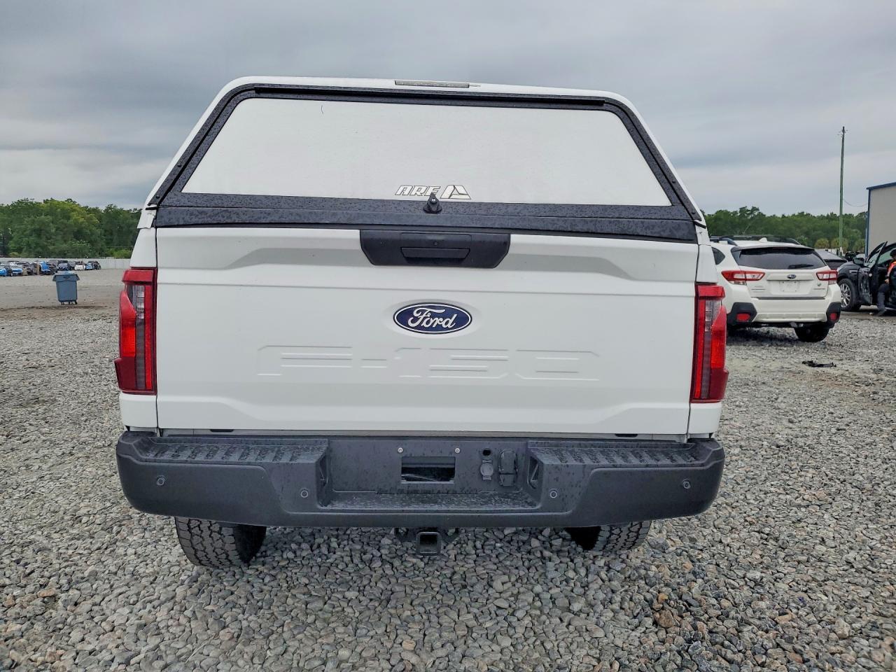 2024 Ford F150 Police Responder - Image 6