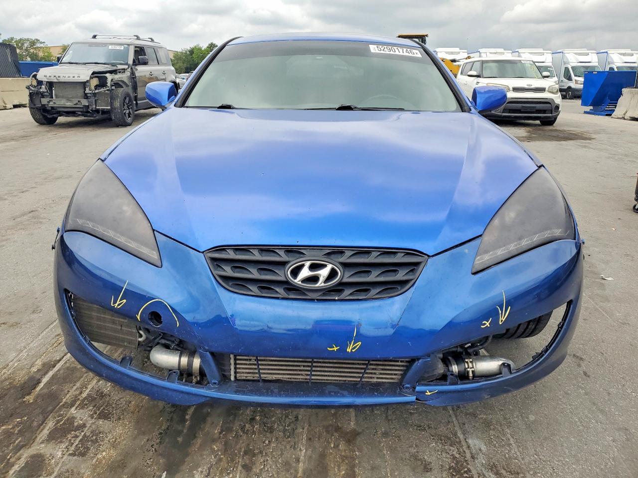 2010 Hyundai Genesis Coupe 2.0T - Image 5