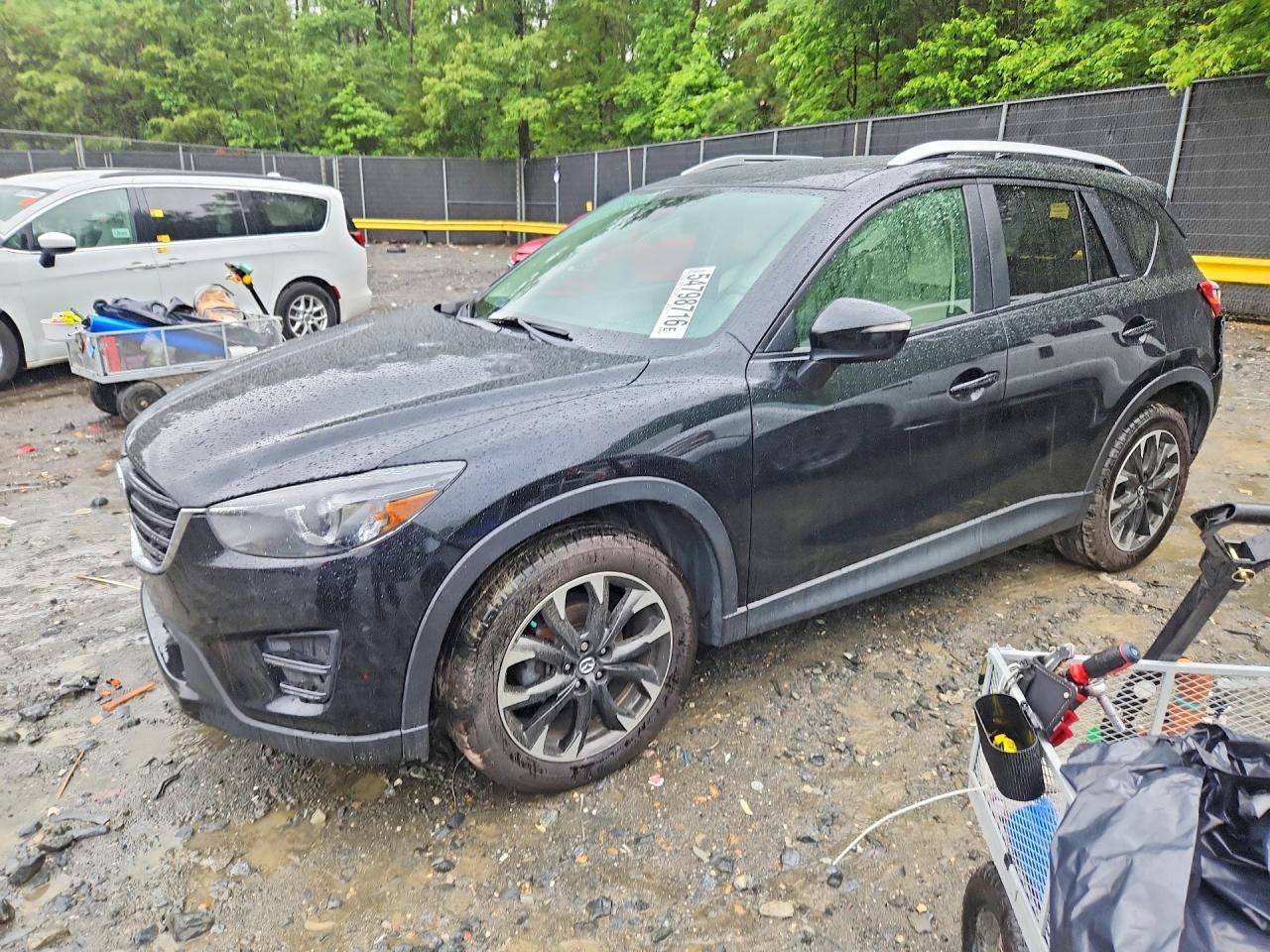 2016 Mazda Cx-5