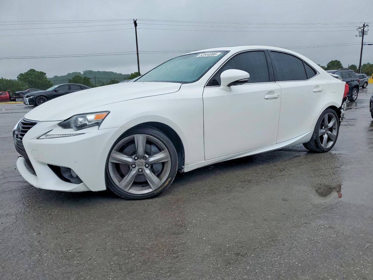 2014 Lexus Is 350