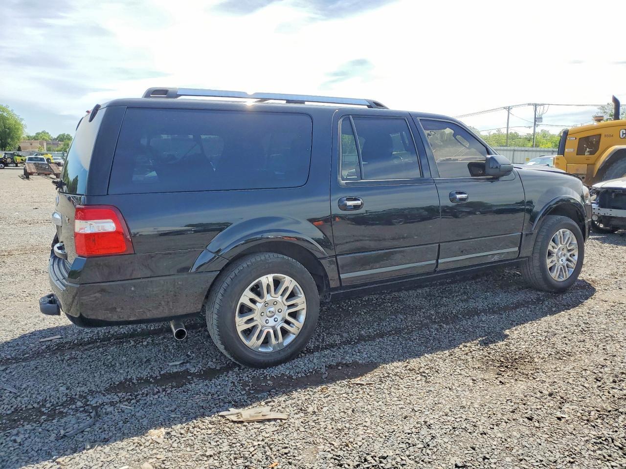 2011 Ford Expedition El Limited - Image 3