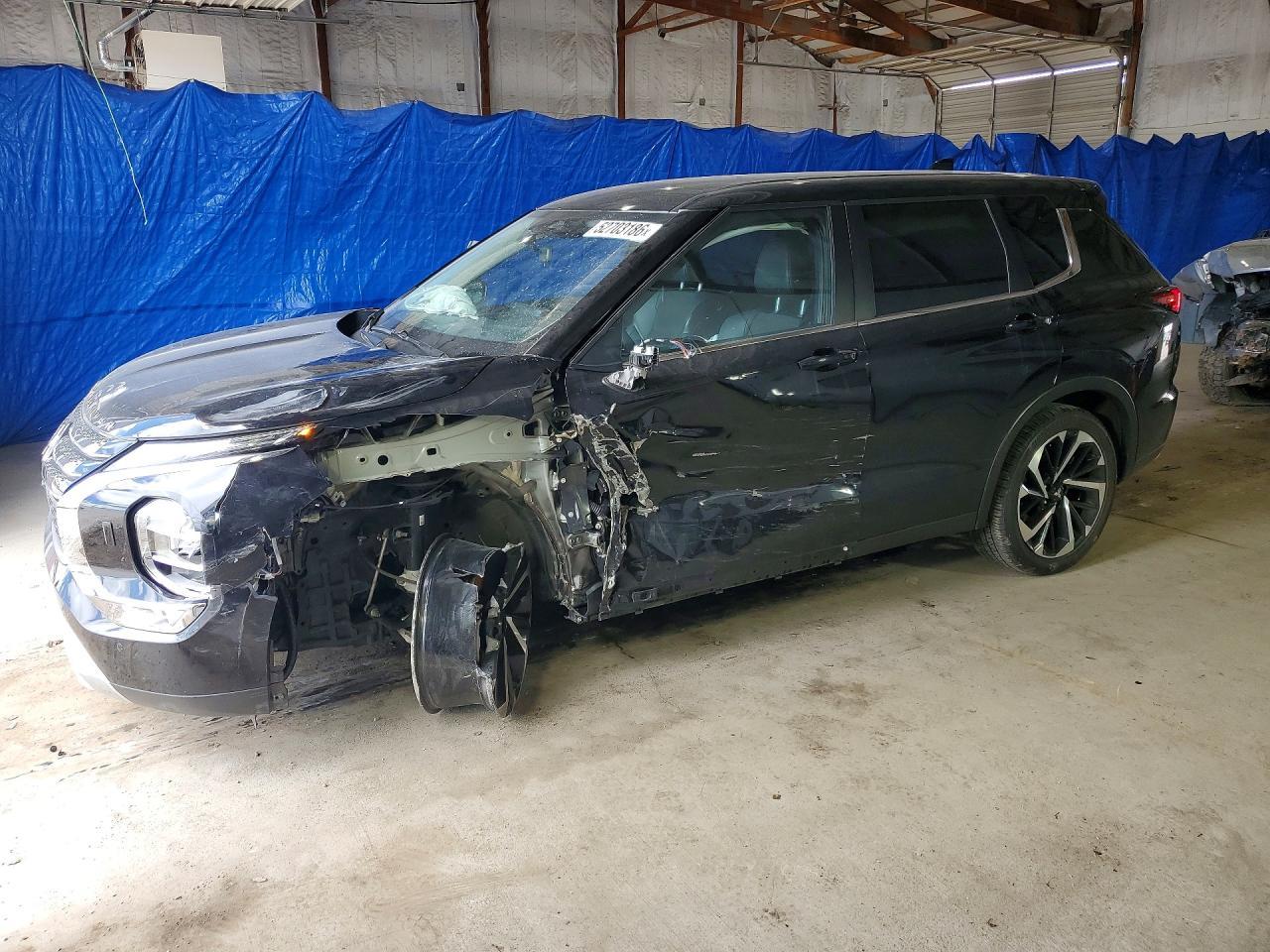2024 Mitsubishi Outlander Se