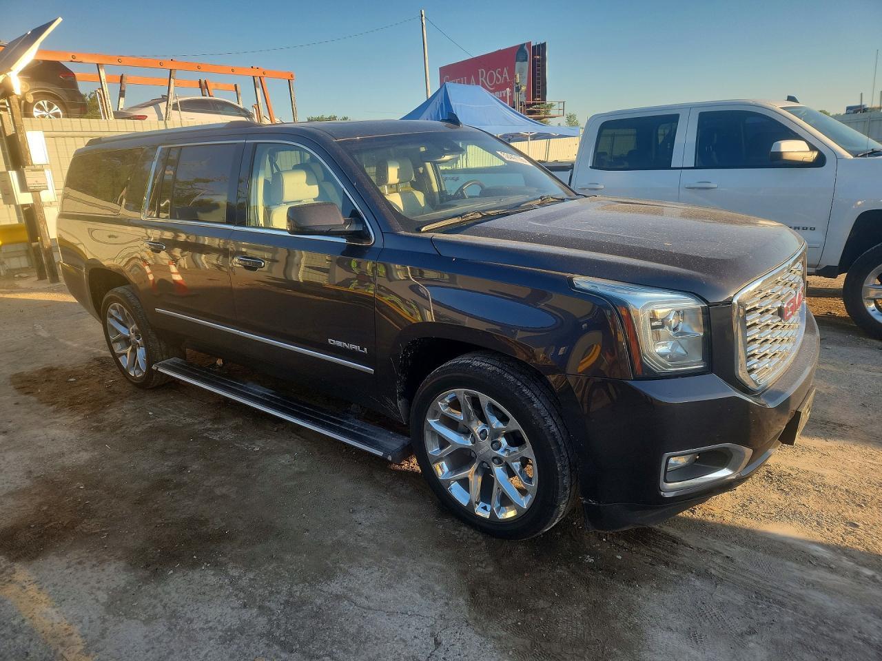 2018 GMC Yukon 1500 - Фото 4