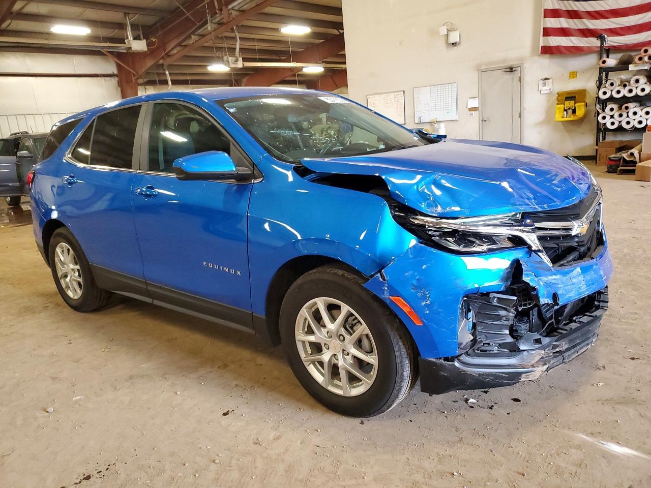 2024 Chevrolet Equinox Lt - Фото 4