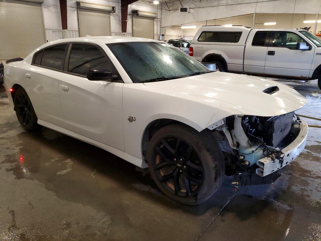 2019 Dodge Charger Gt - Фото 4