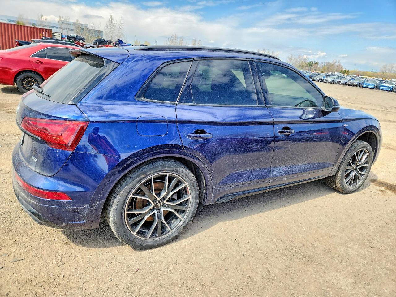 2023 Audi Q5 Premium Plus 45 - Image 3