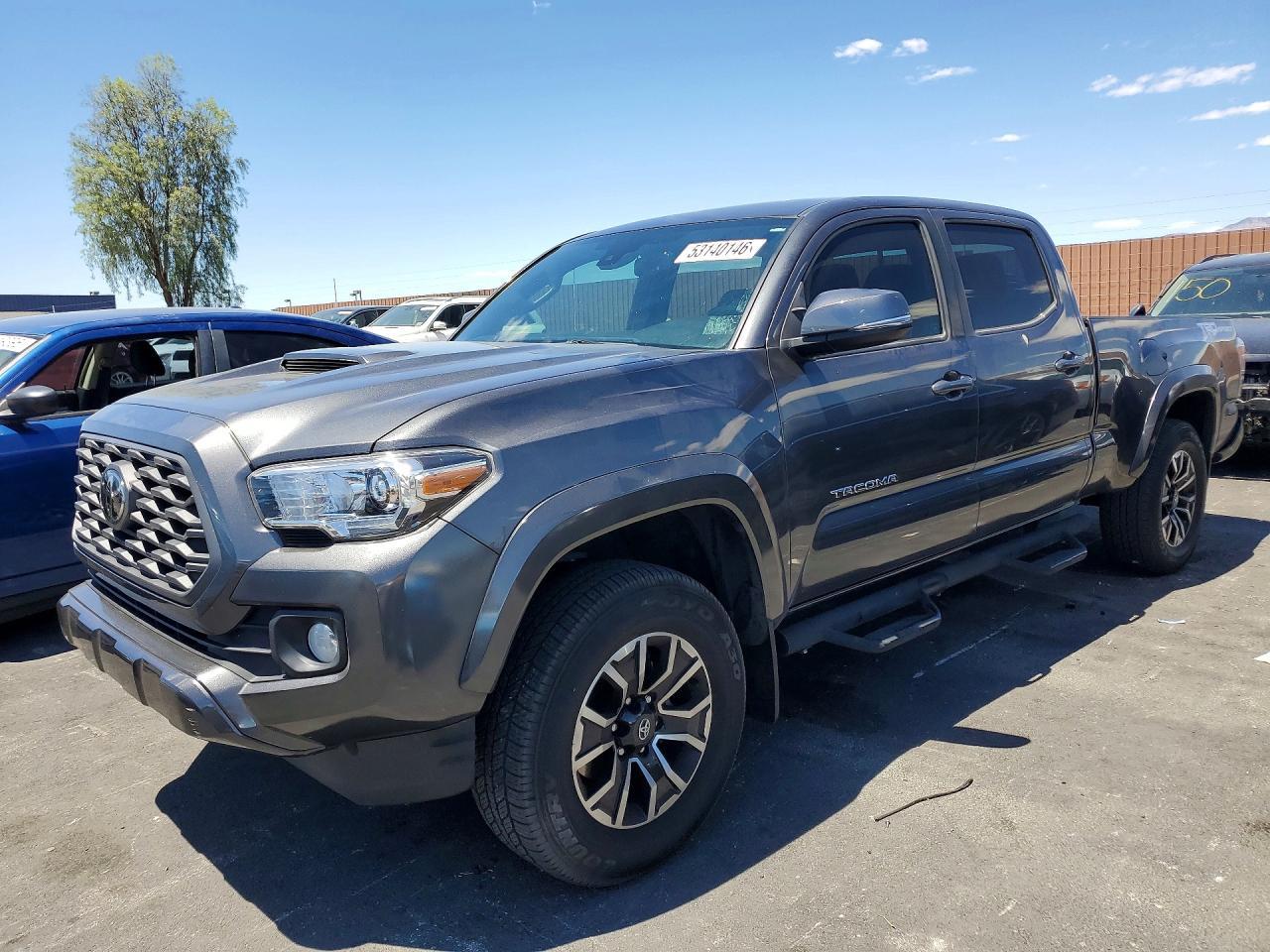2022 Toyota Tacoma Trd Sport