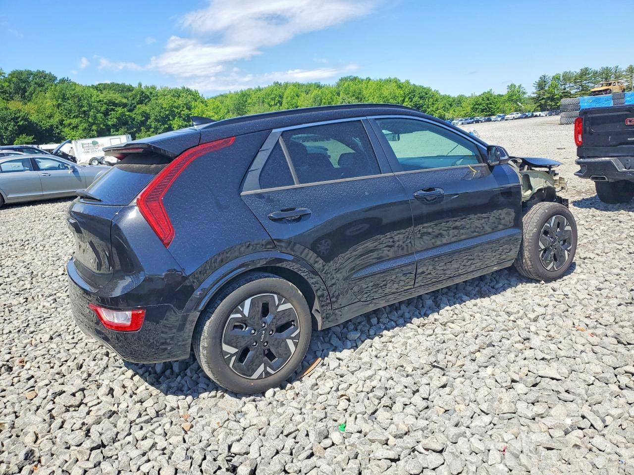 2024 Kia Niro Wind - Фото 3