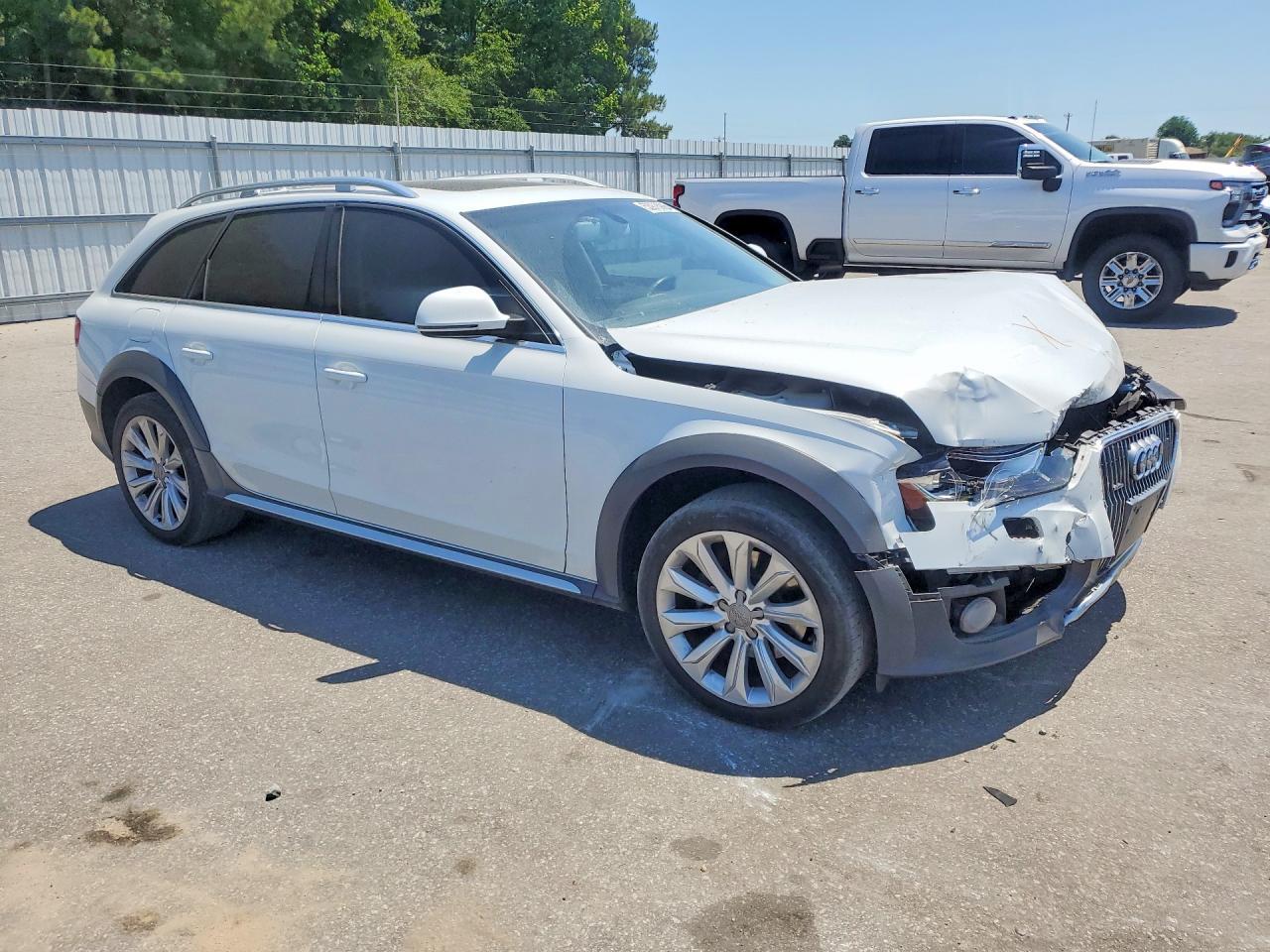 2016 Audi A4 Allroad Premium Plus - Фото 4