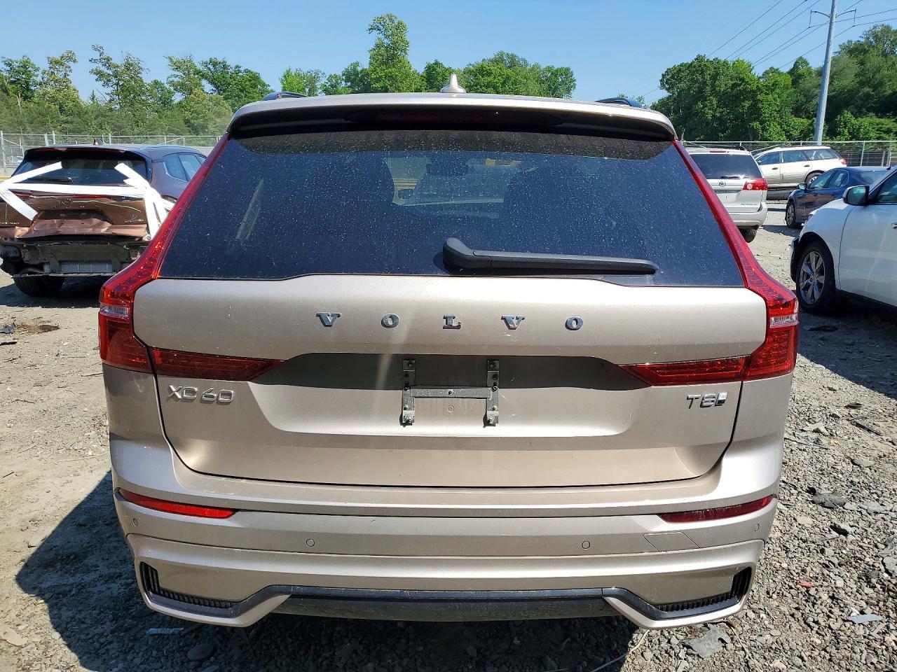 2025 Volvo Xc60 Plus - Фото 6
