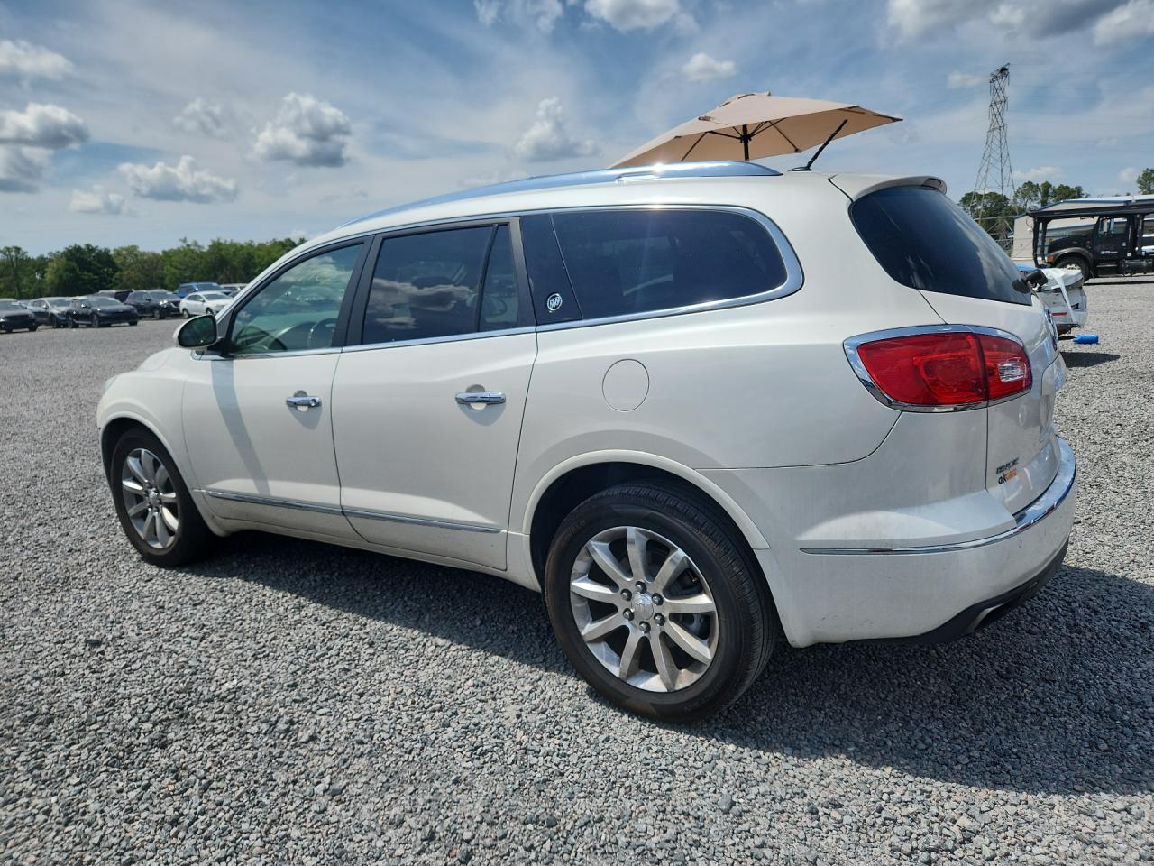2014 Buick Enclave - Фото 2