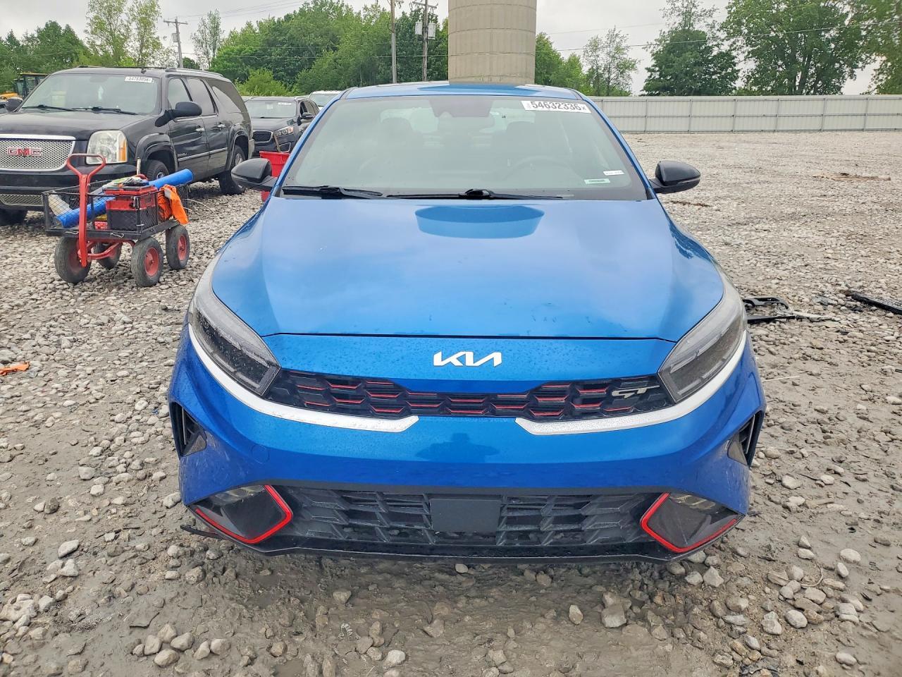 2022 Kia Forte Gt - Фото 5