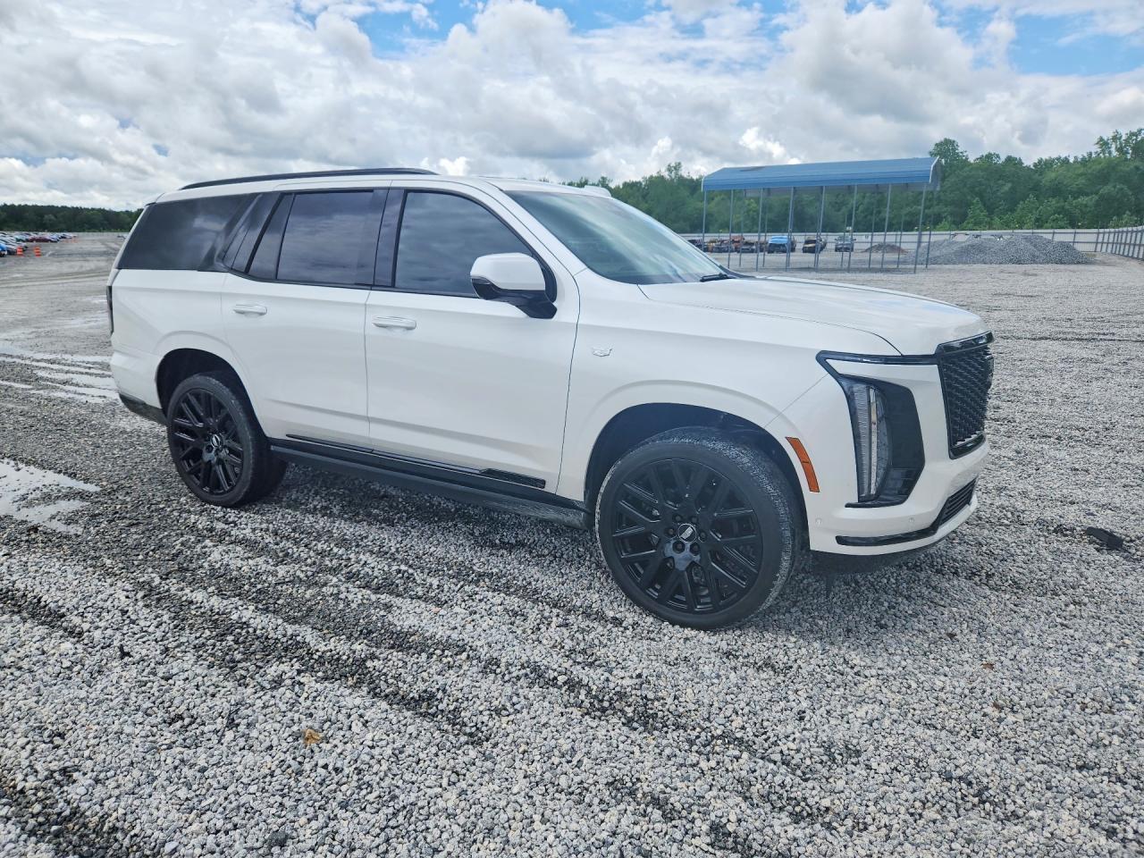 2025 Cadillac Escalade Sport Platinum - Фото 4