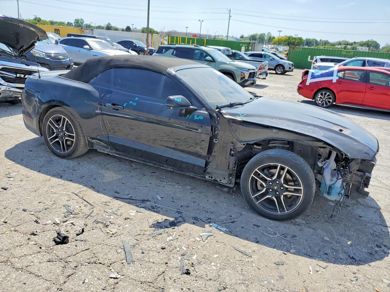 2018 Ford Mustang - Image 4