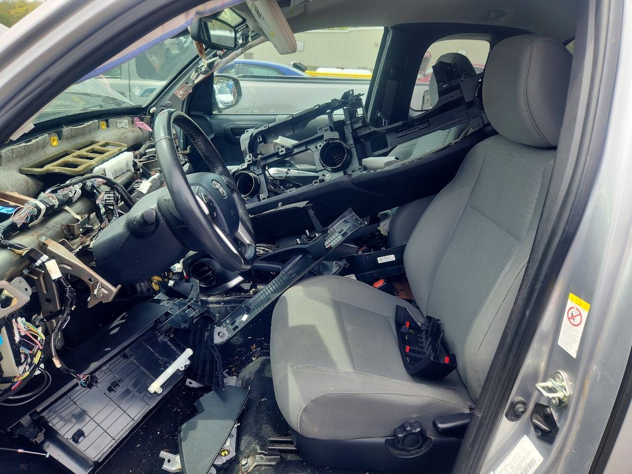 2018 Toyota Tacoma Sr5 V6 - Фото 7