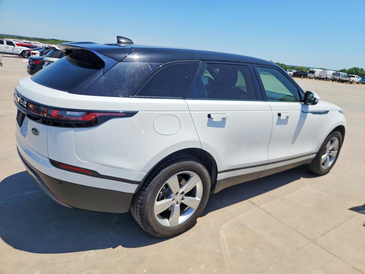 2020 Land Rover Range Rover Velar S - Фото 3