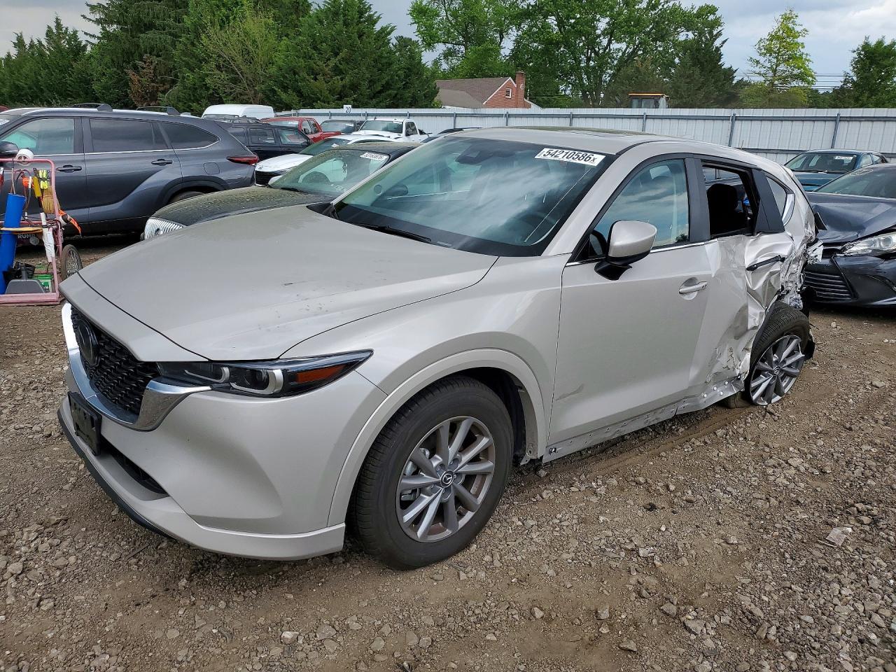 2025 Mazda Cx-5 Preferred