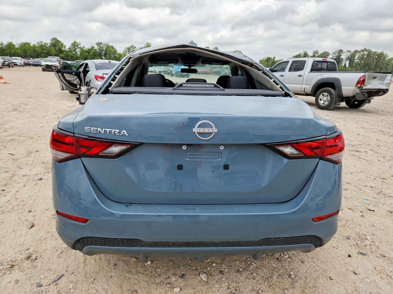 2025 Nissan Sentra Sv - Image 6