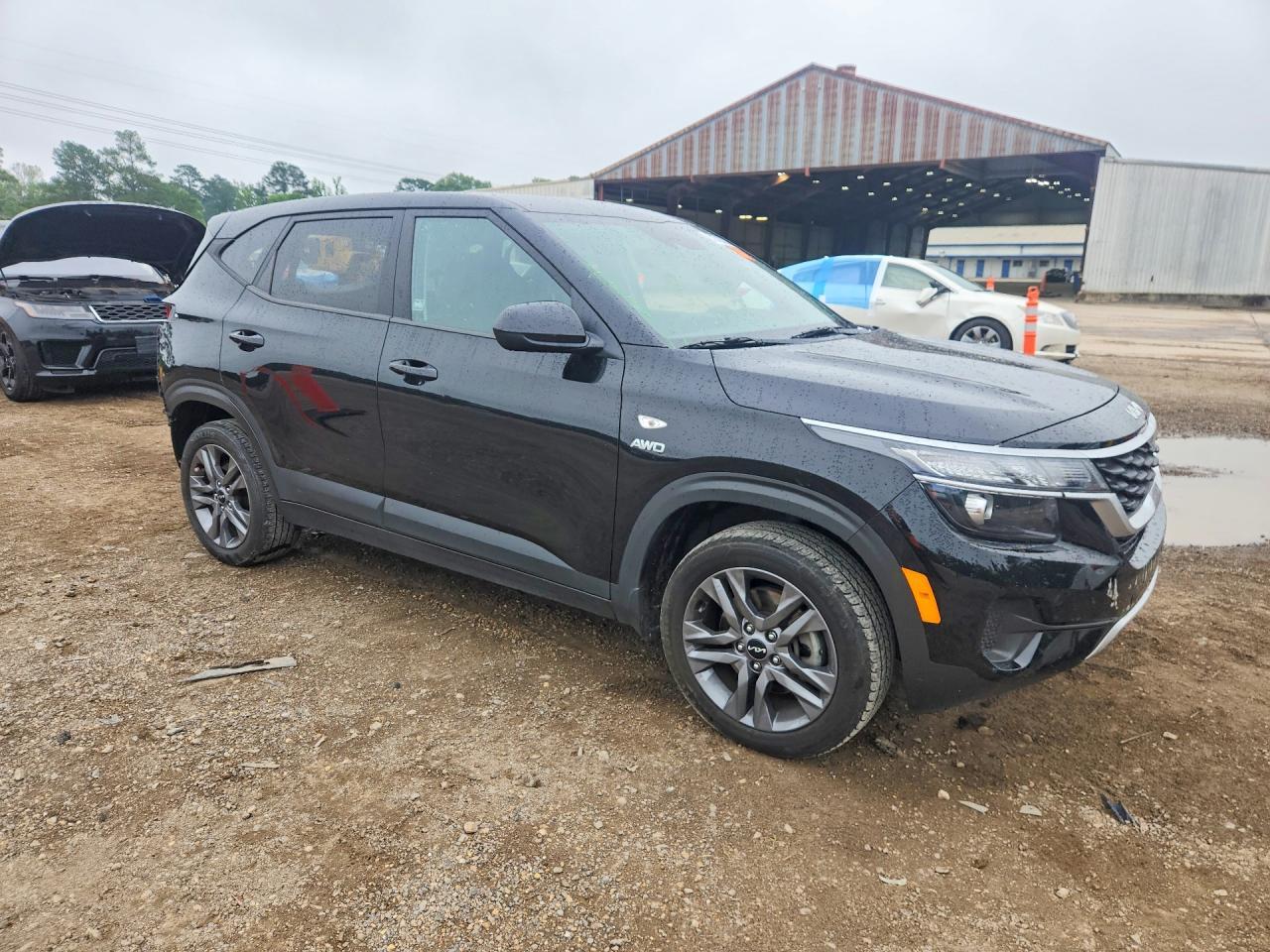 2022 Kia Seltos Lx - Фото 4