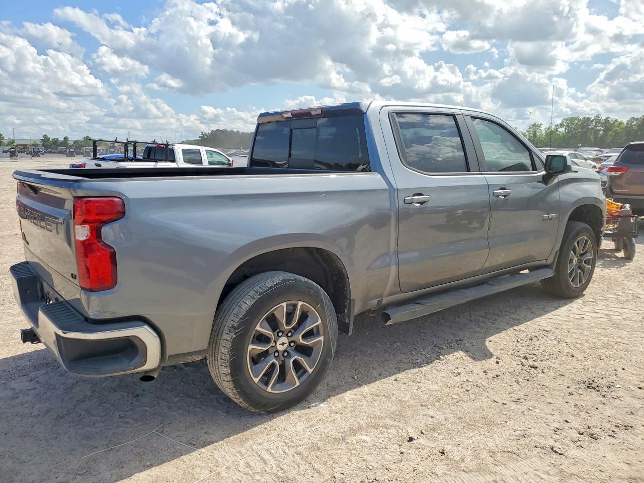 2021 Chevrolet Silverado C1500 Lt - Фото 3