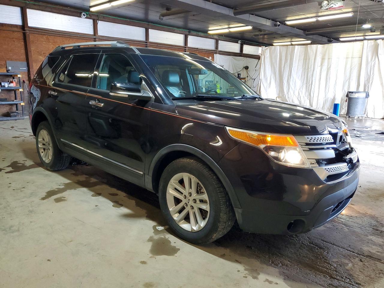 2014 Ford Explorer Xlt - Image 4