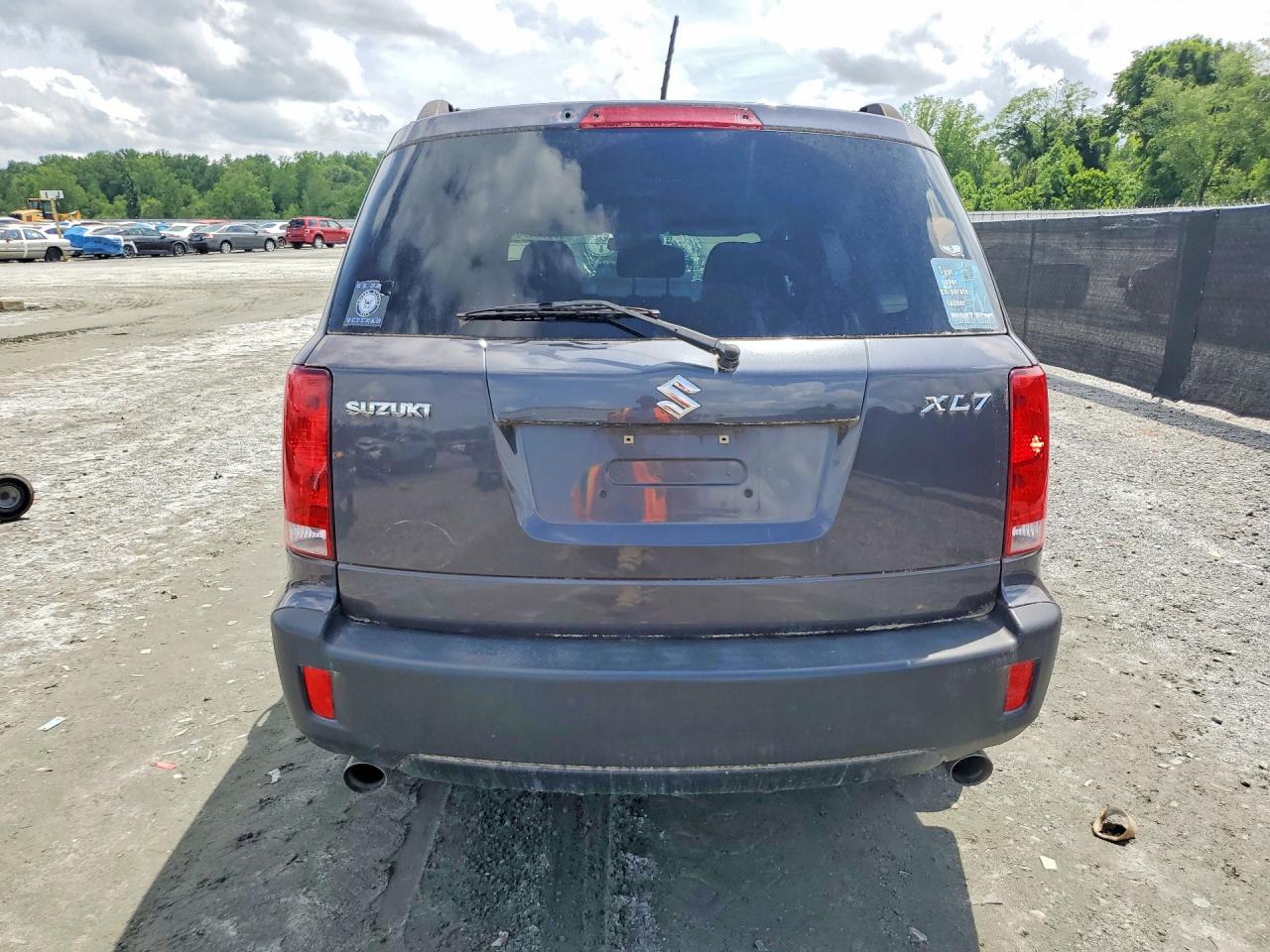 2008 Suzuki Xl7 - Фото 6