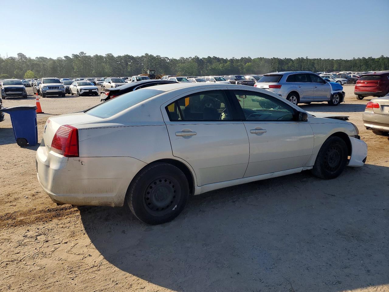 2008 Mitsubishi Galant - Фото 3