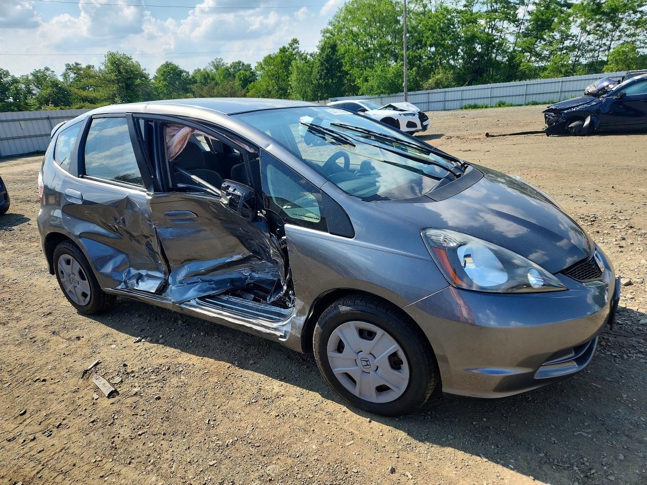2012 Honda Fit - Image 4