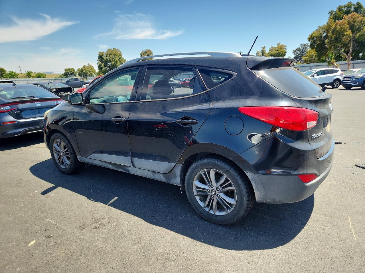2015 Hyundai Tucson Se - Фото 2