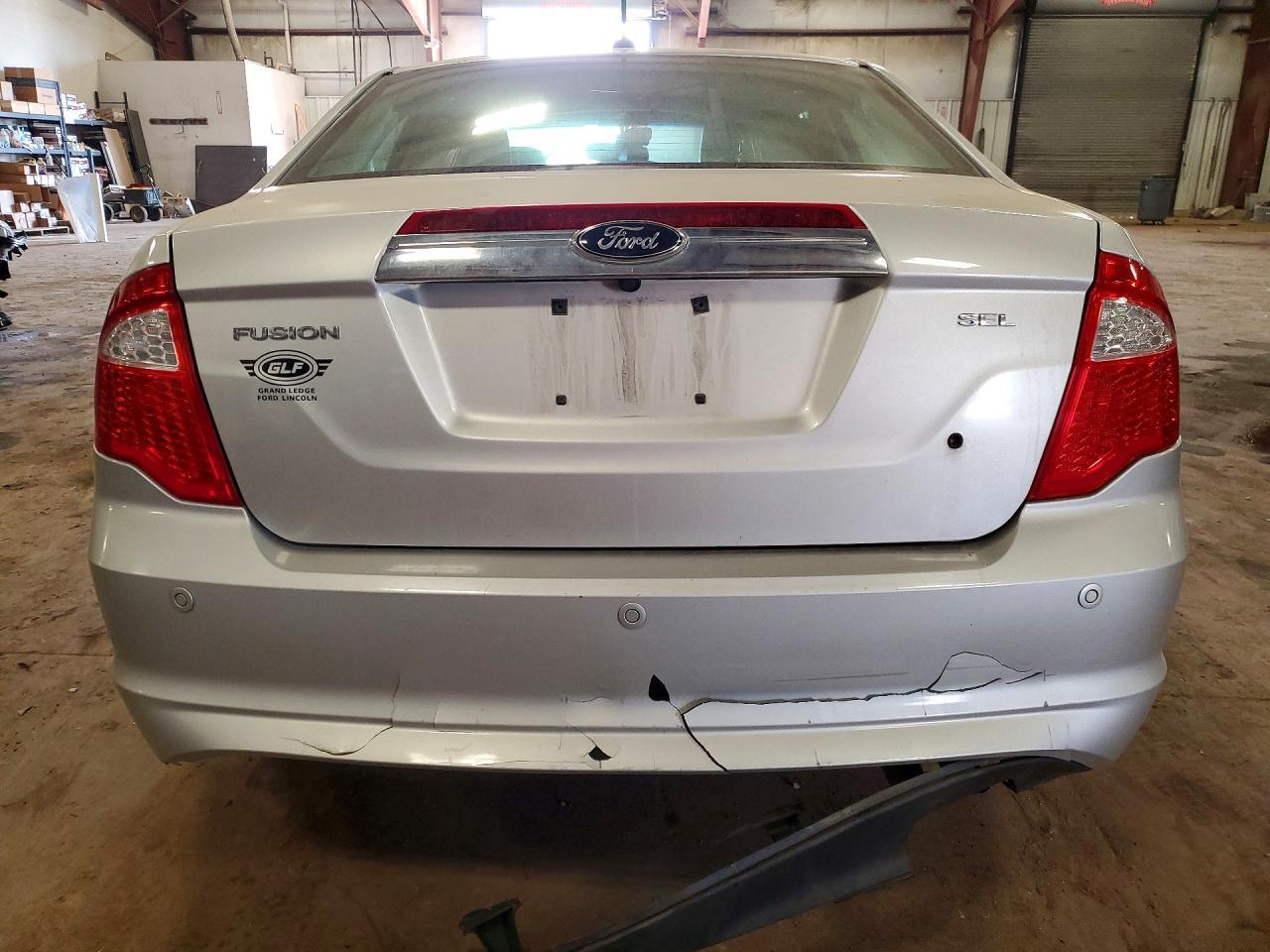 2012 Ford Fusion - Фото 6