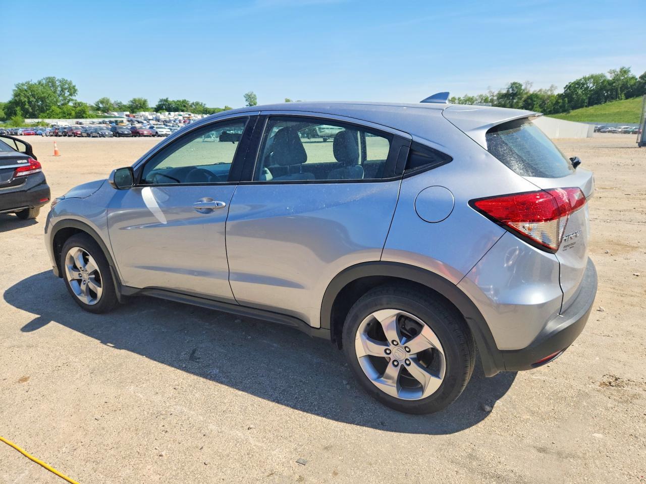 2021 Honda Hr-V Lx - Image 2