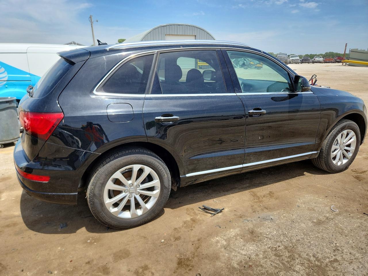 2015 Audi Q5 Premium Plus - Фото 3