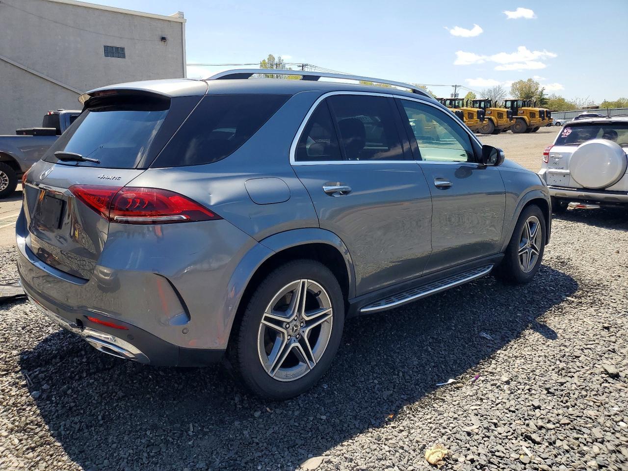 2020 Mercedes-Benz Gle 350 4Matic - Image 3