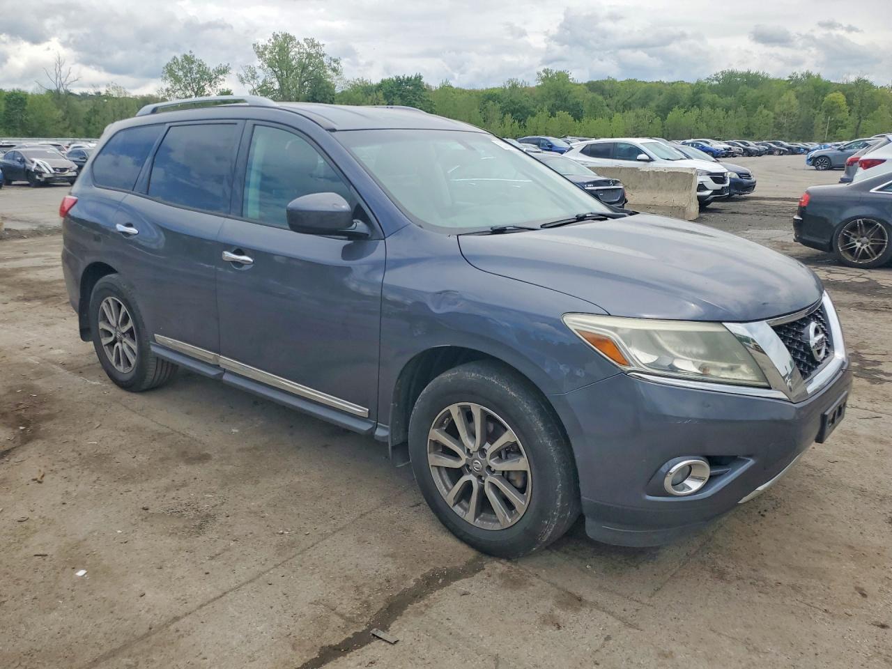 2013 Nissan Pathfinder S - Фото 4