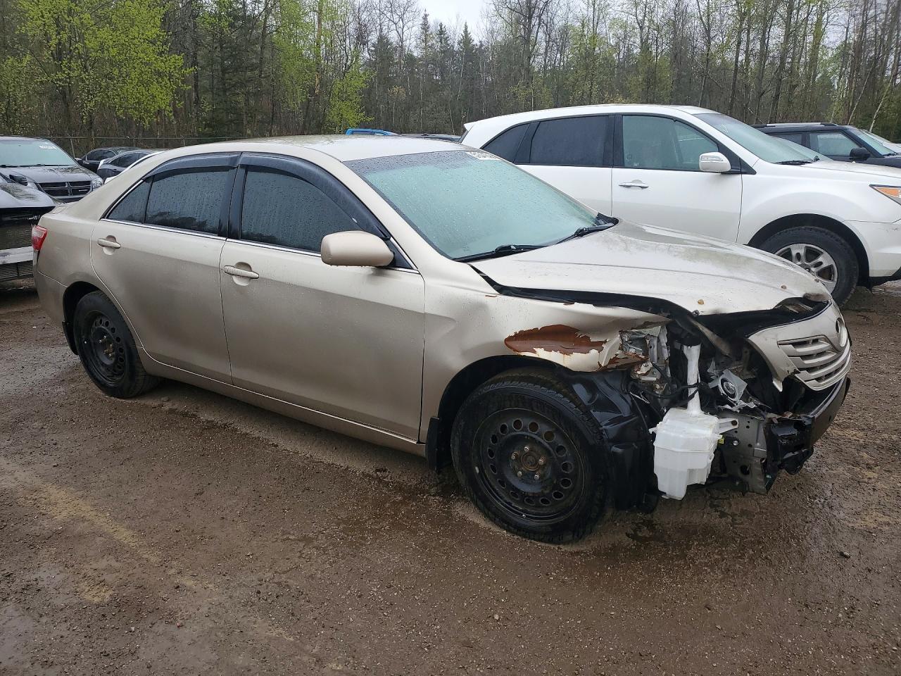 2008 Toyota Camry Le - Фото 4