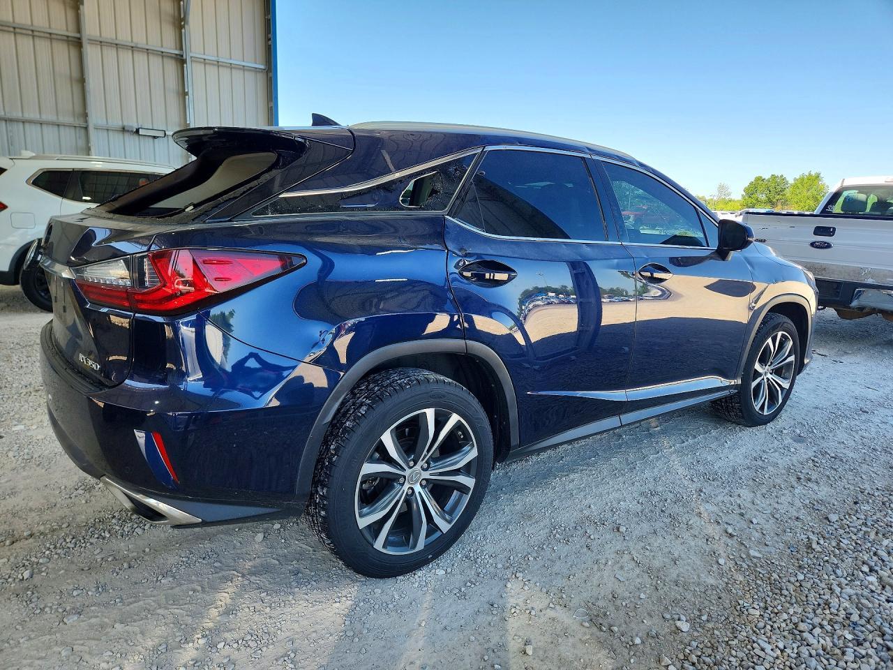 2017 Lexus Rx 350 Base - Image 3